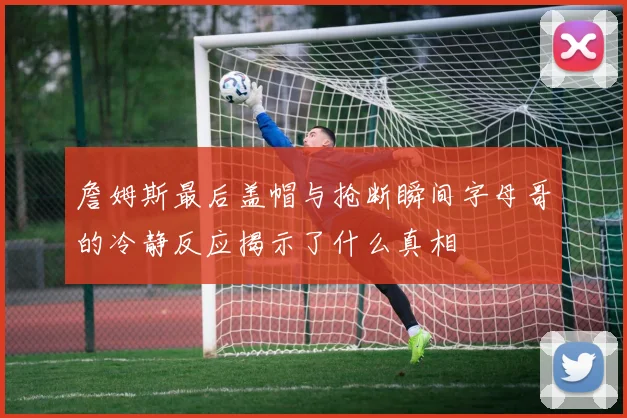 詹姆斯最后盖帽与抢断瞬间字母哥的冷静反应揭示了什么真相