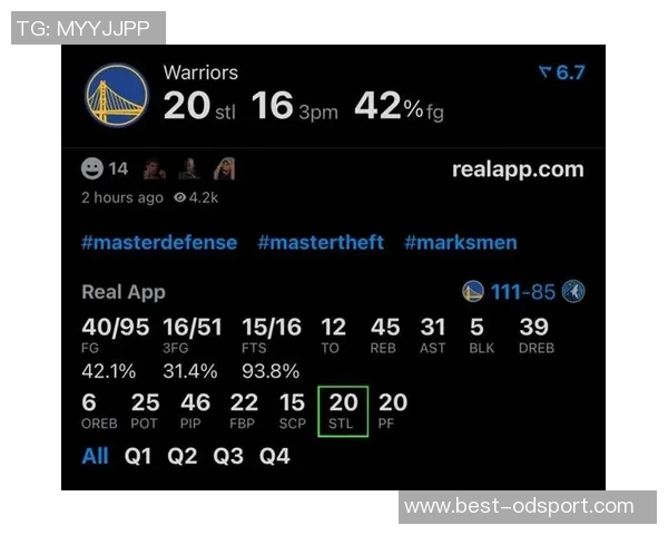 勇士本赛季频繁陷入得分荒创联盟纪录15次4分钟以上得分为零